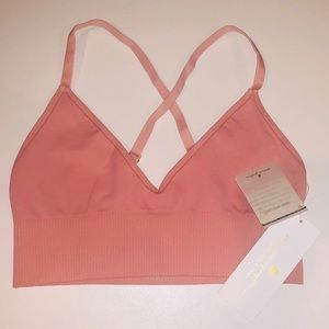 Spiritual Gangster Selene Triangle Bra